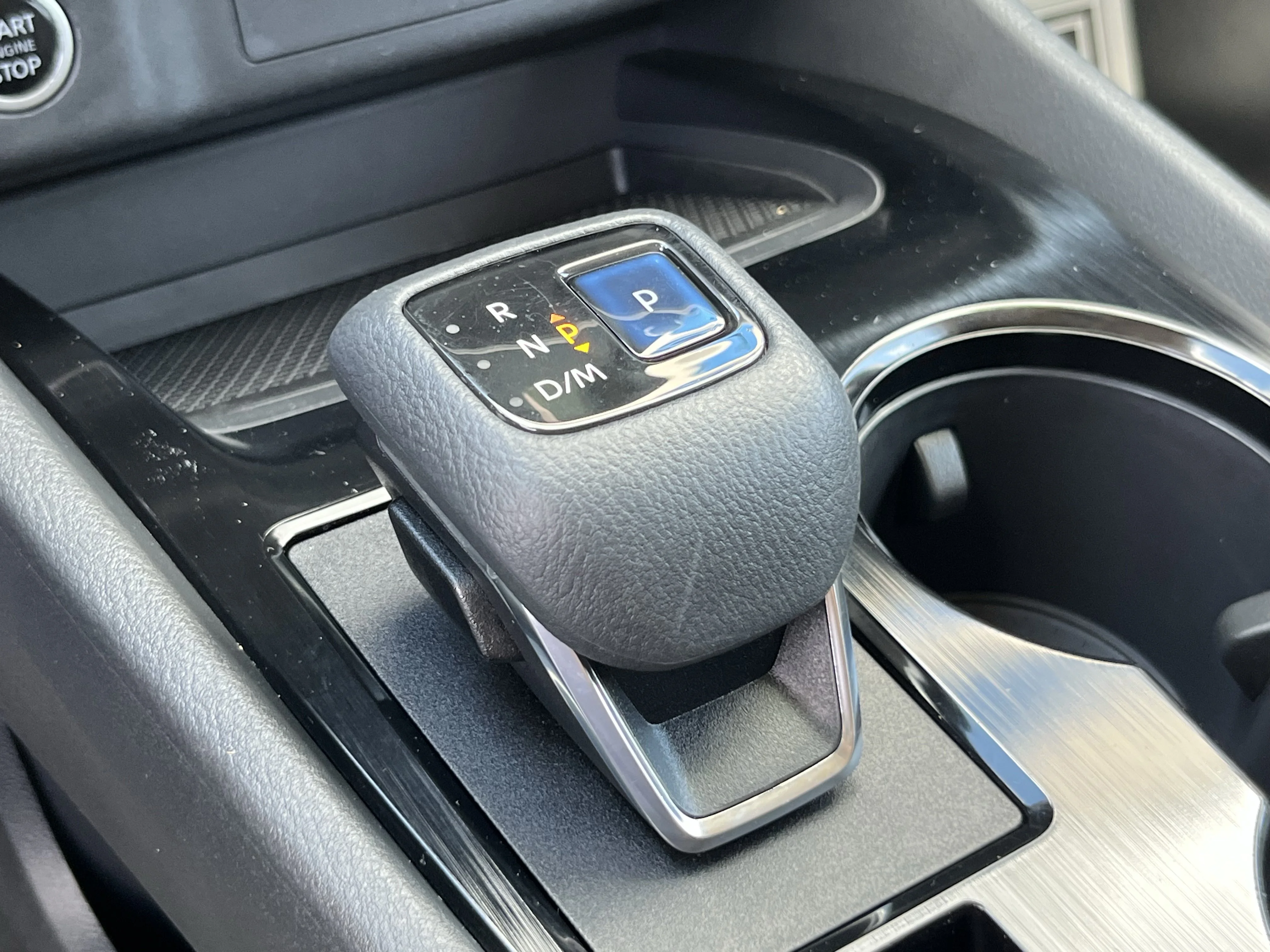Used 2021 Gun Metallic Nissan SV image 29
