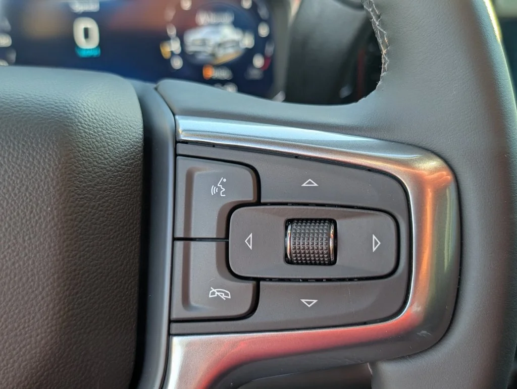 New 2026 Summit White Chevrolet LT image 22