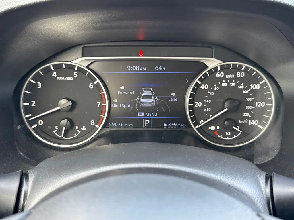 Used 2023 Gray Nissan 2.5 SV image 37