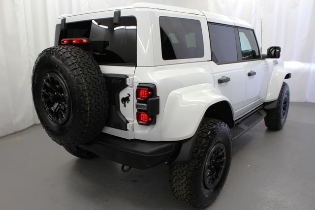 New 2026 Oxford White Ford Raptor® image 11