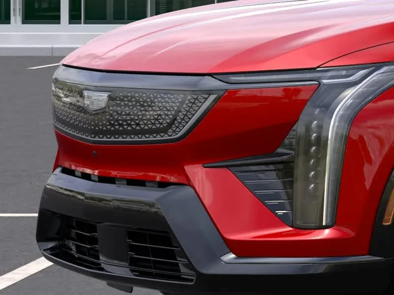 New 2027 Radiant Red Tintcoat Cadillac Sport image 13
