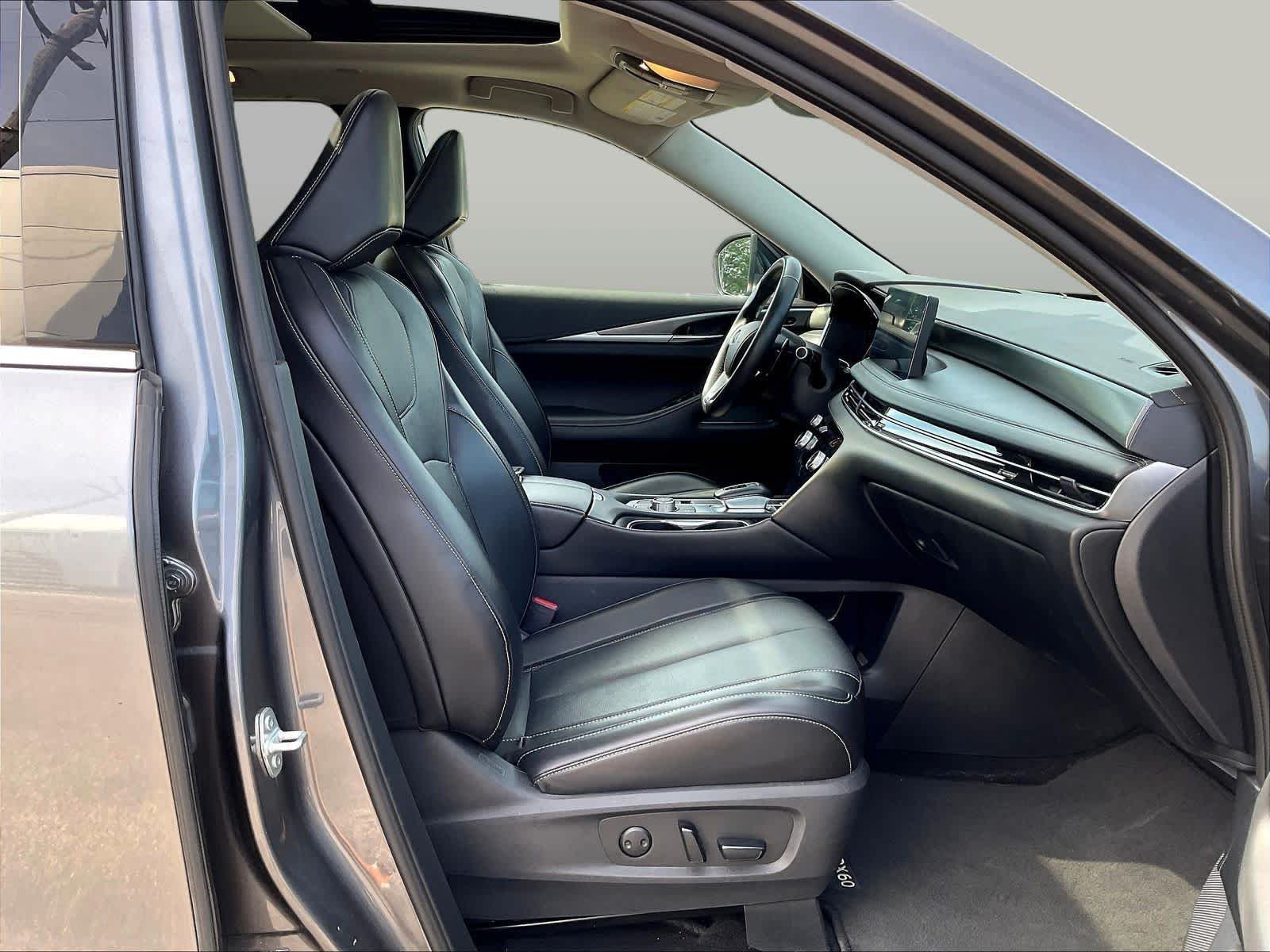 2025 INFINITI QX60 LUXE - Photo 32