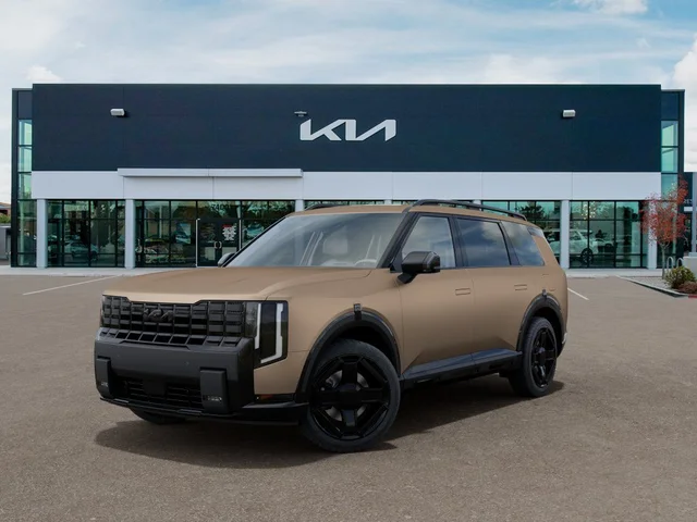 2027 Kia Telluride X-Line EX
