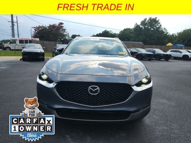 Used 2023 Gray Mazda 2.5 S Carbon Edition image 13