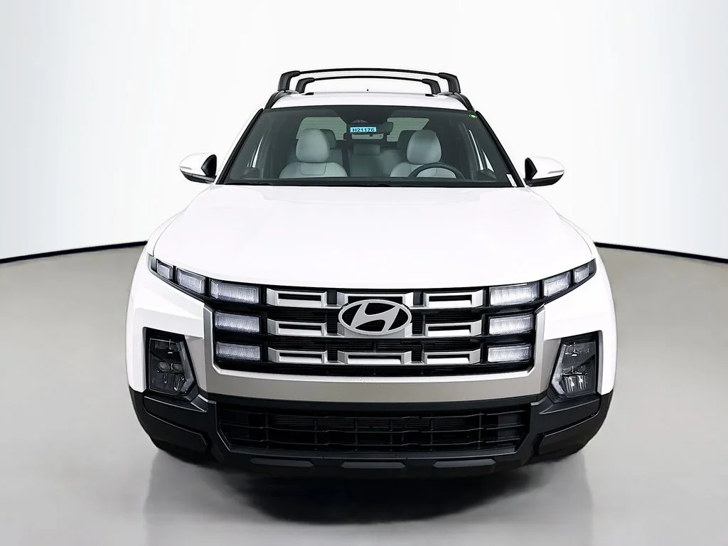 New 2026 Atlas White Hyundai SEL Activity image 2