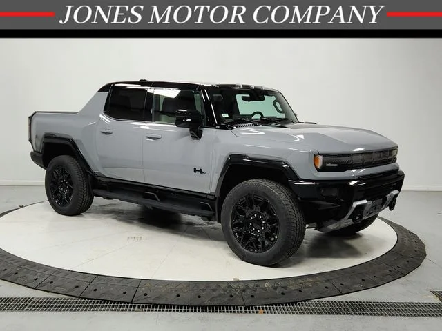 2026 GMC Hummer EV Pickup 2X