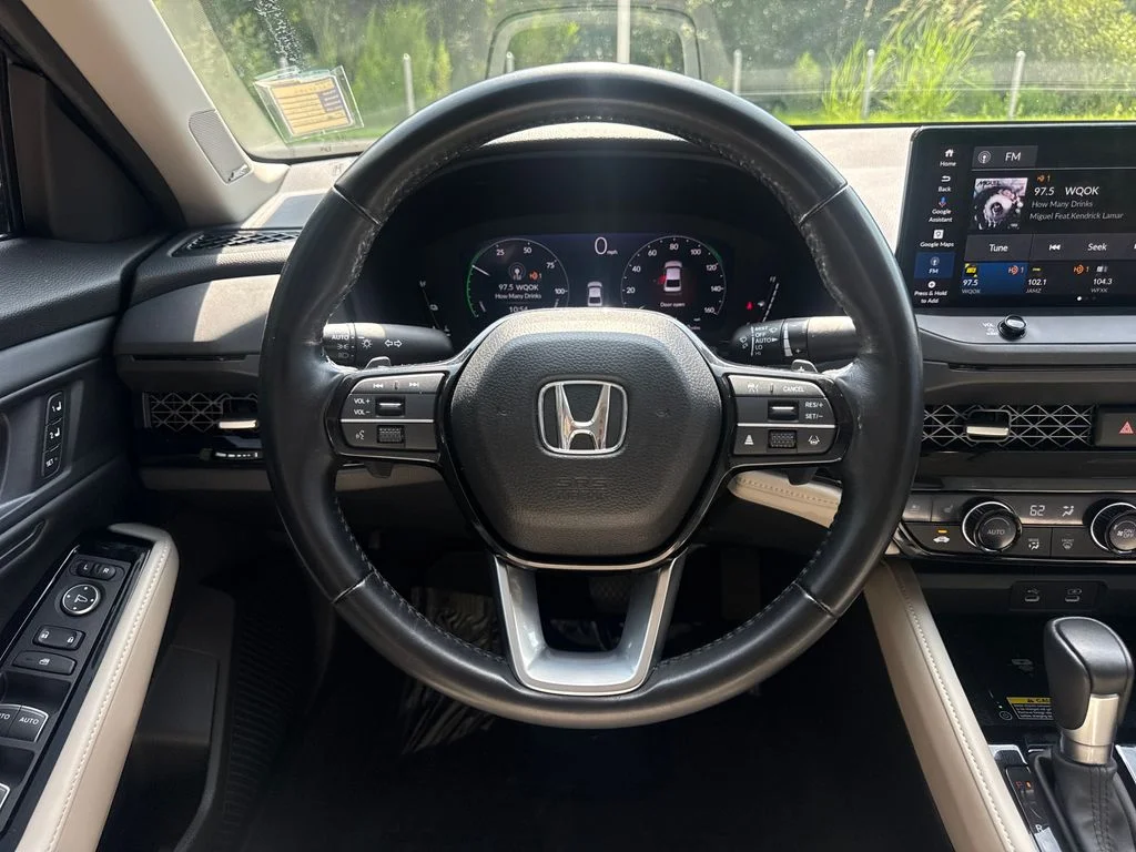 2024 Honda Accord Hybrid Touring - Photo 21