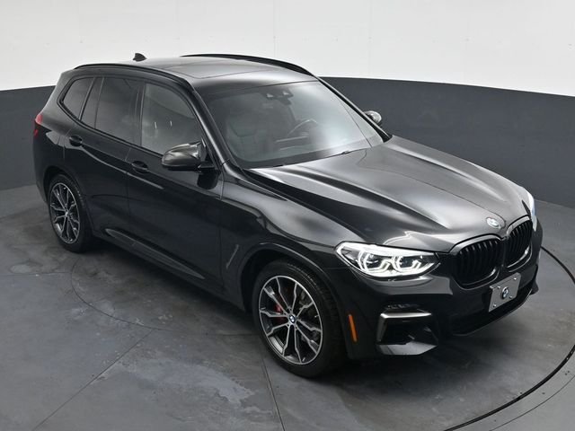 Used 2021 Black BMW M40i image 22