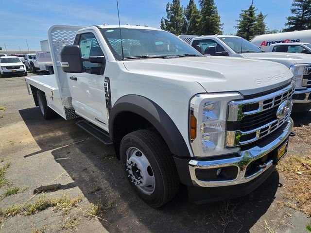 2026 Ford F-550 Super Duty Chassis Cab XL