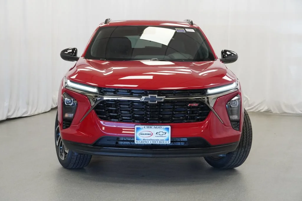 New 2026 Apex Red Chevrolet 2RS image 32