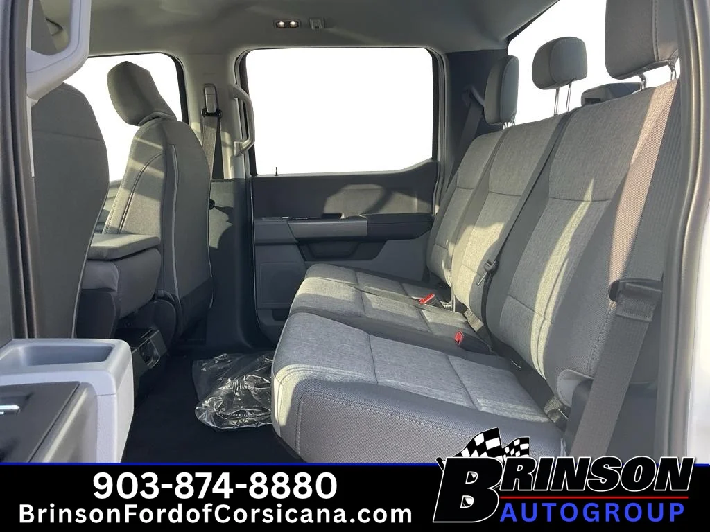 New 2026 Oxford White Ford F-250® XL image 7