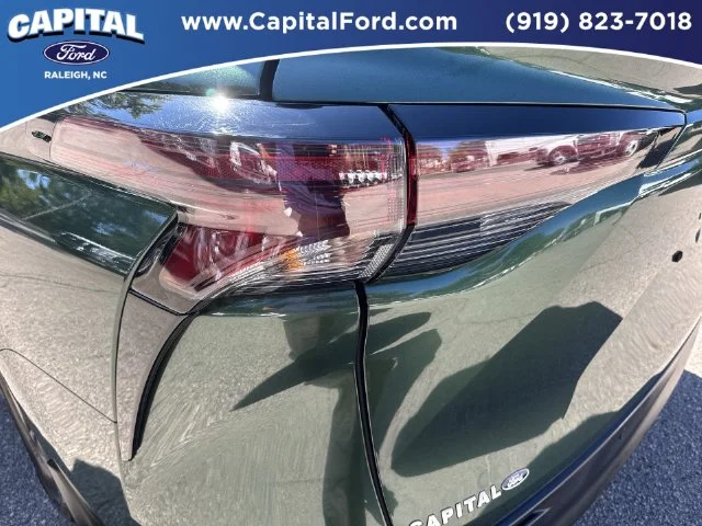 Used 2024 Green Toyota XLE image 15