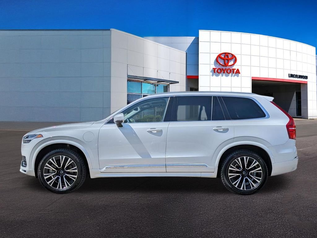 Used 2023  Volvo T8 Core Bright Theme image 14