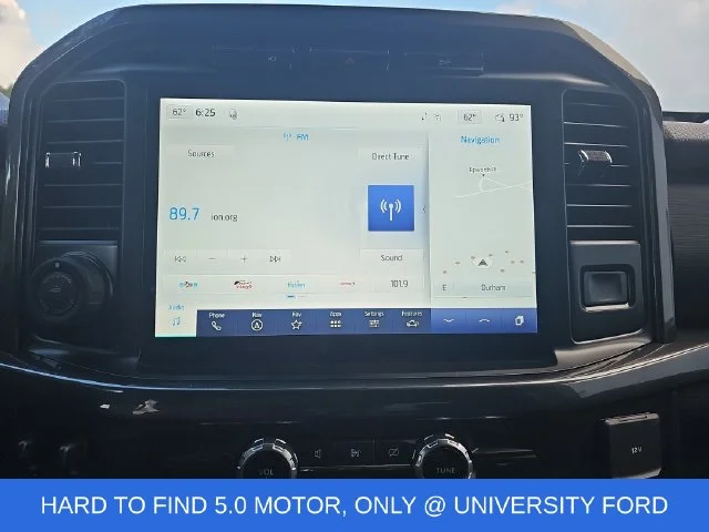 Used 2022 Gray Ford XLT image 19