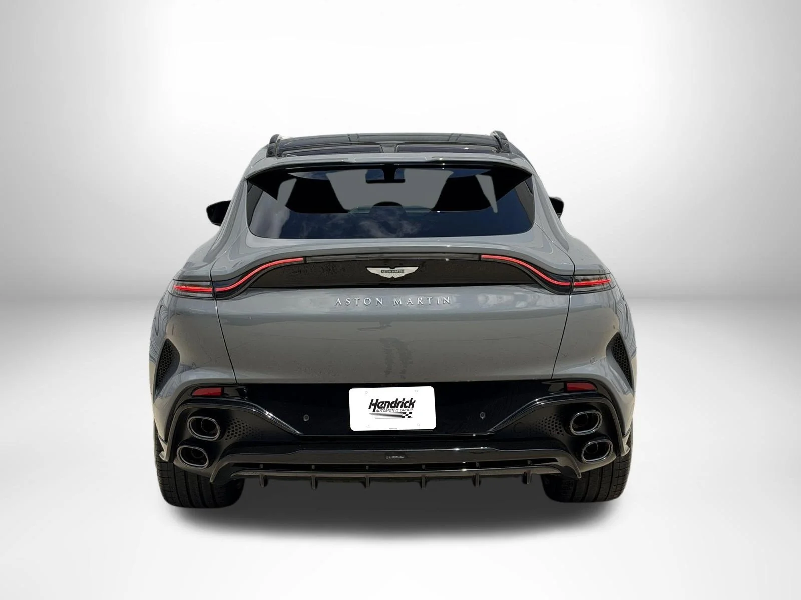 New 2026 Gray Aston Martin S image 15
