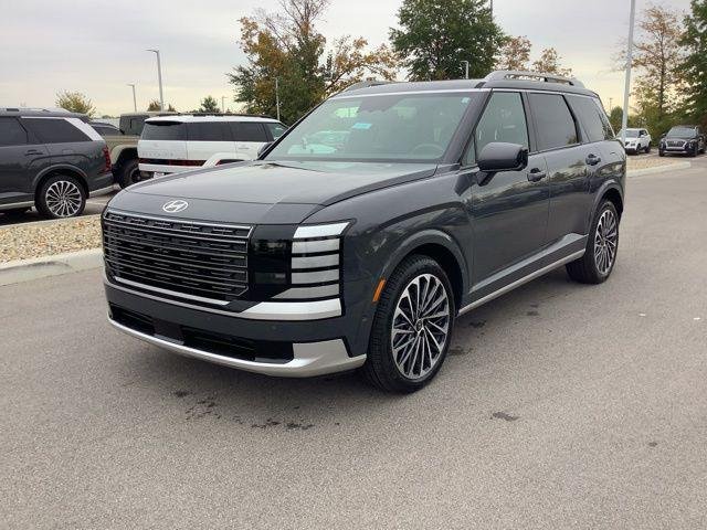 2026 Hyundai Palisade Calligraphy AWD's photo