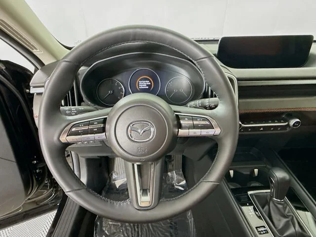 Used 2025 Black Mazda 2.5 Turbo Premium Package image 11