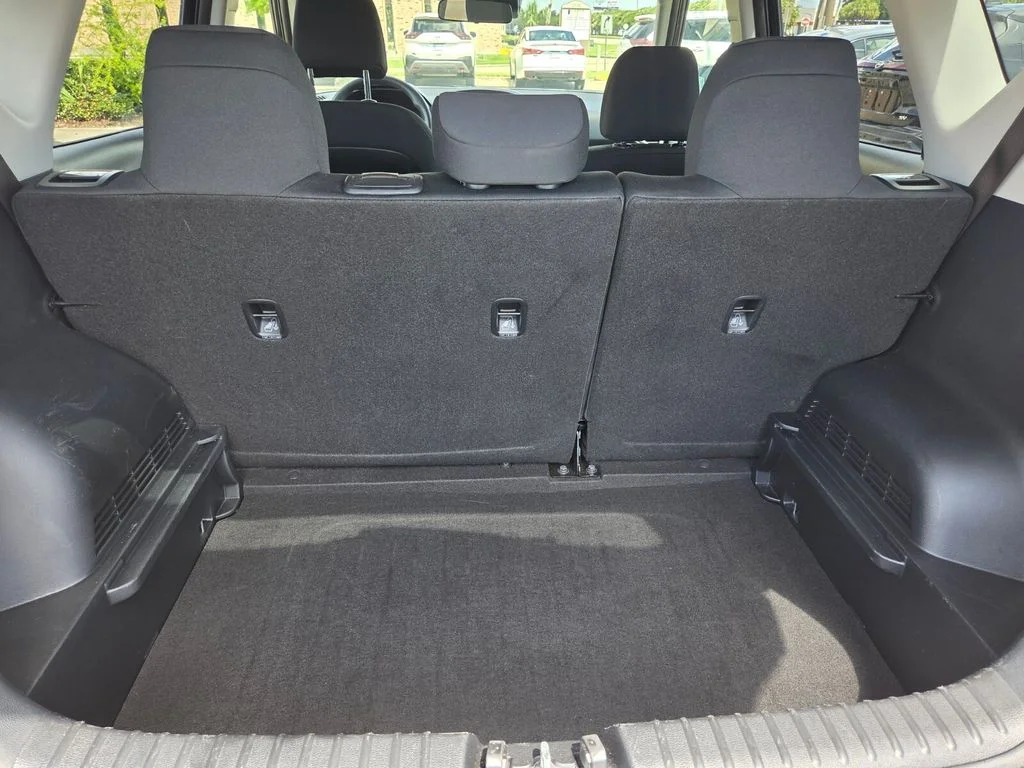 Used 2025 Black Kia LX image 26