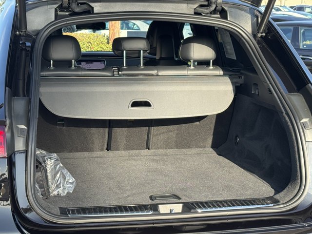 Certified Used 2023 Obsidian Black Metallic Mercedes-Benz EQE 350 image 14