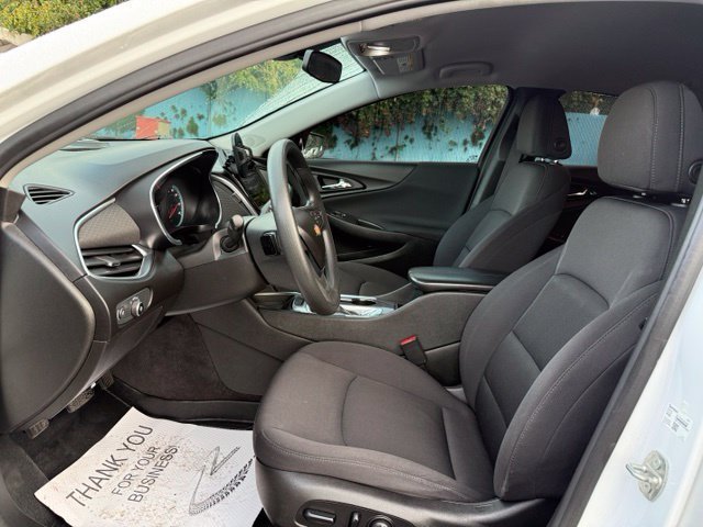 Used 2021 Summit White Chevrolet LT image 21