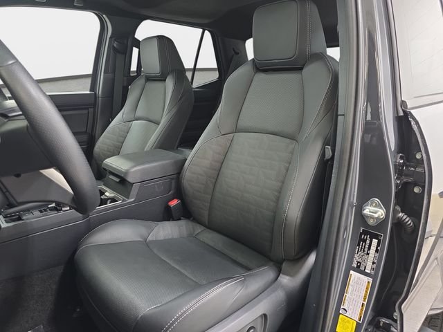Used 2025 Gray Toyota TRD Off-Road Premium image 12