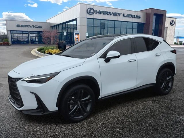 2026 Lexus NX