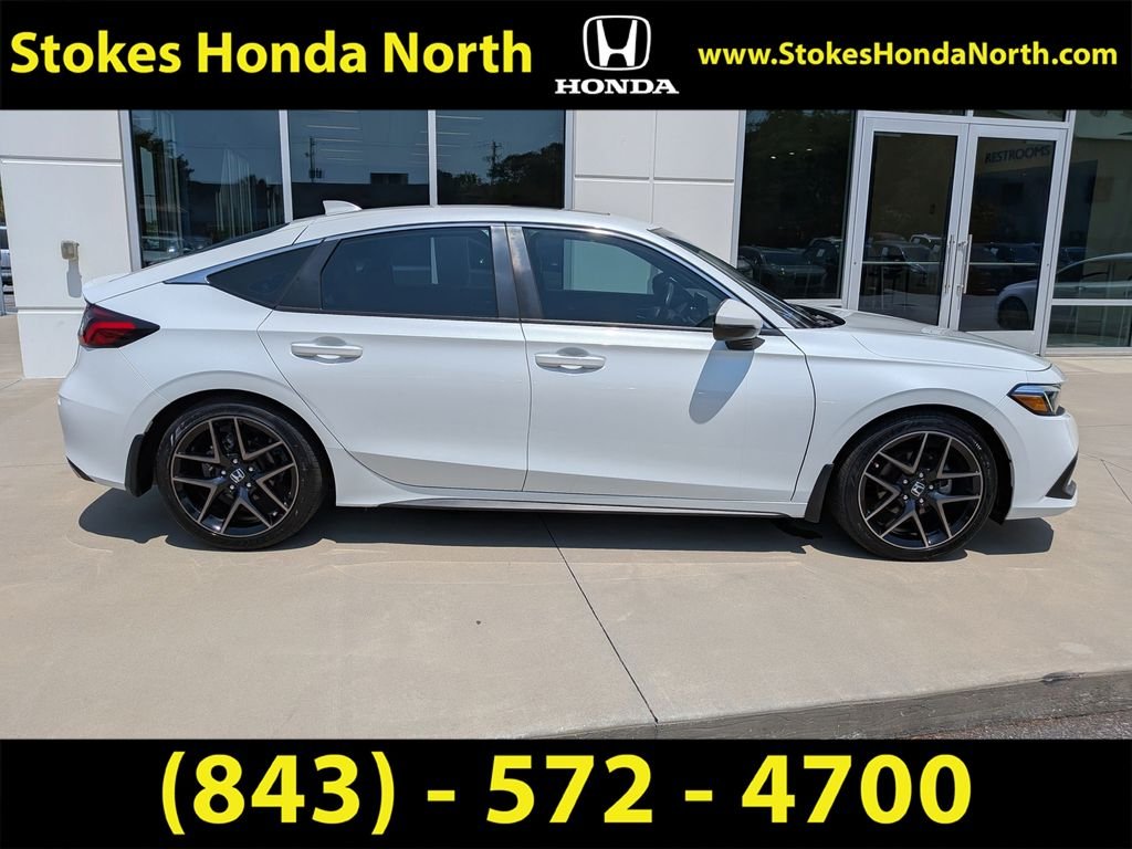Used 2023  Honda Sport Touring image 8