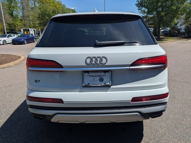 2025 Audi Q7 Premium Plus - Photo 5