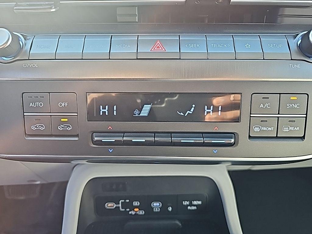 New 2026 Black Hyundai SEL Sport AWD image 19