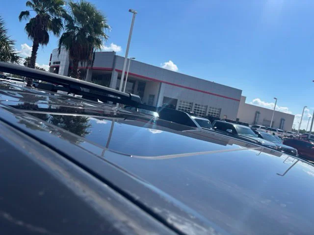 Used 2024 Gray Toyota Base image 7