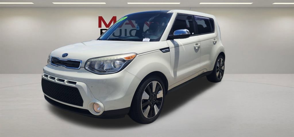 2015 Kia Soul 2.0L ! AT 5-Door's photo