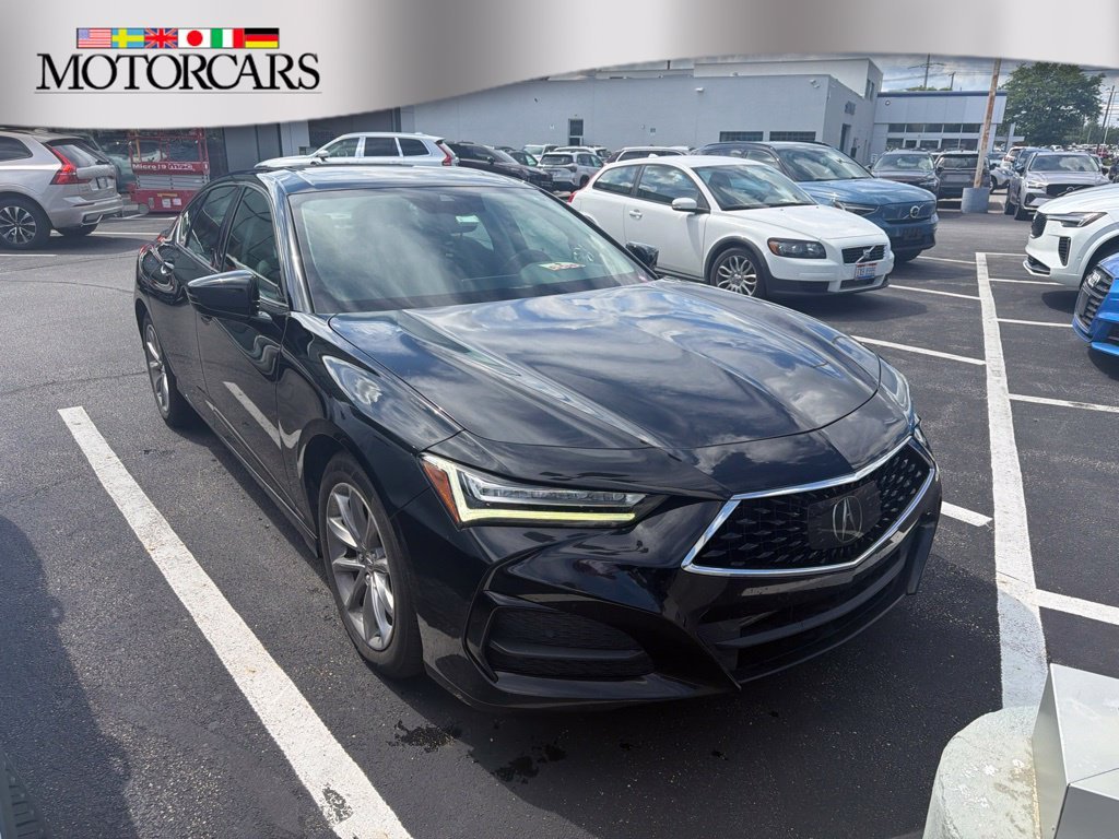 2021 Acura TLX
