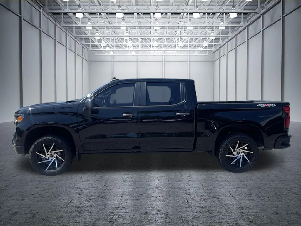 Used 2023 Black Chevrolet Custom image 2