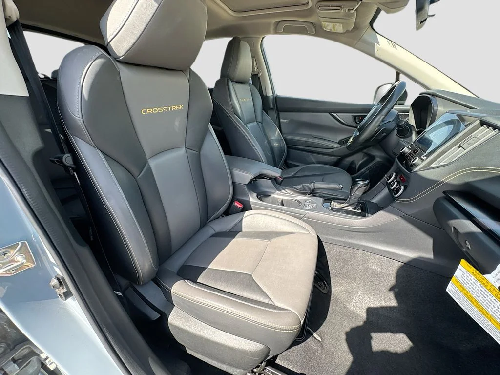 Used 2023 Gray Subaru Sport image 33