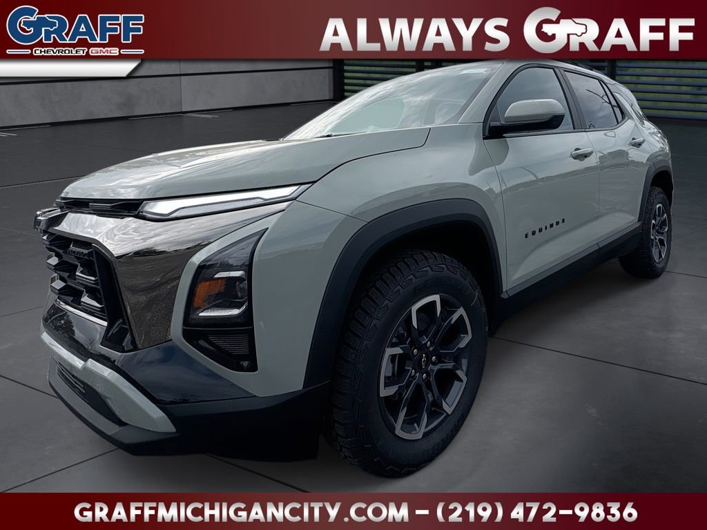 2026 Chevrolet Equinox