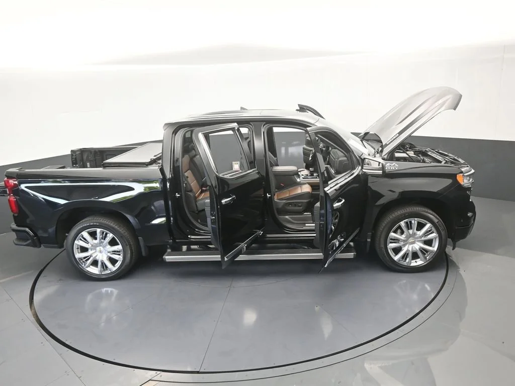 2023 Chevrolet Silverado 1500 High Country - Photo 93