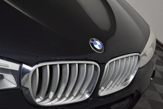 Used 2015 Black BMW xDrive35i image 12