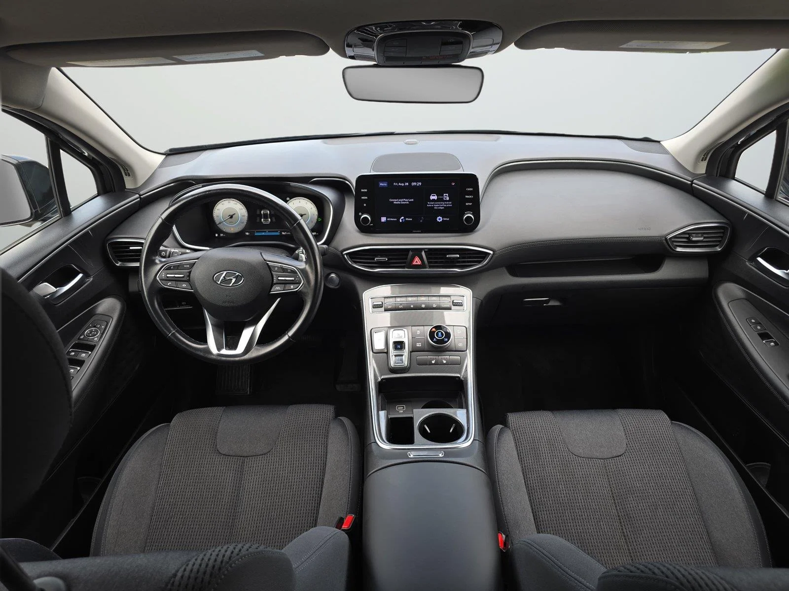 Used 2022 Twilight Black Hyundai XRT image 13