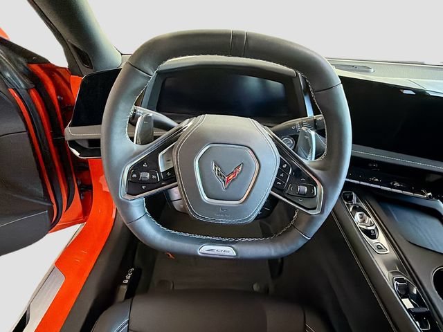 2026 Chevrolet Corvette 2LZ - Photo 12