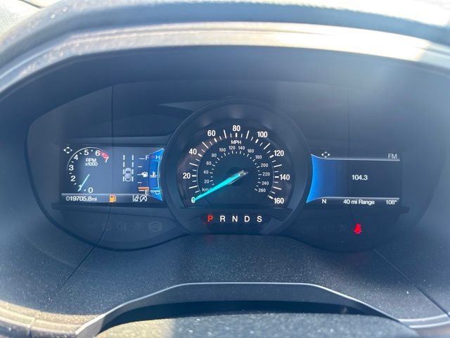 Used 2024 Gray Metallic Ford ST Line image 55