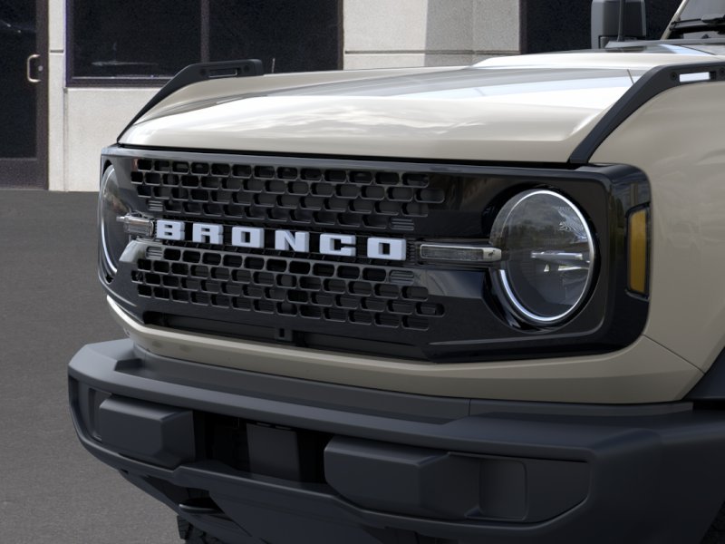 New 2026 Desert Sand Ford Big Bend® image 19