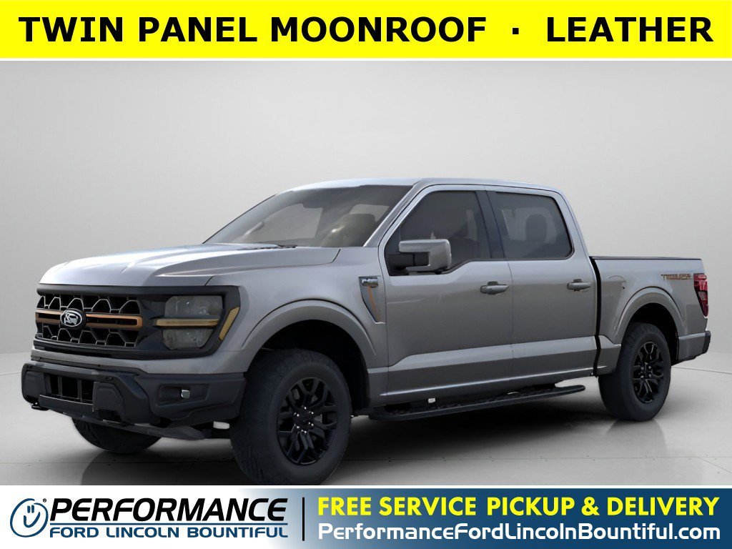 2026 Ford F-150 Tremor 4x4 SuperCrew 5-1/2 Box's photo