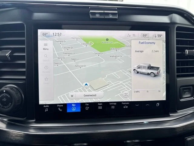 New 2026 Agate Black Metallic Ford F-350® Lariat® image 28