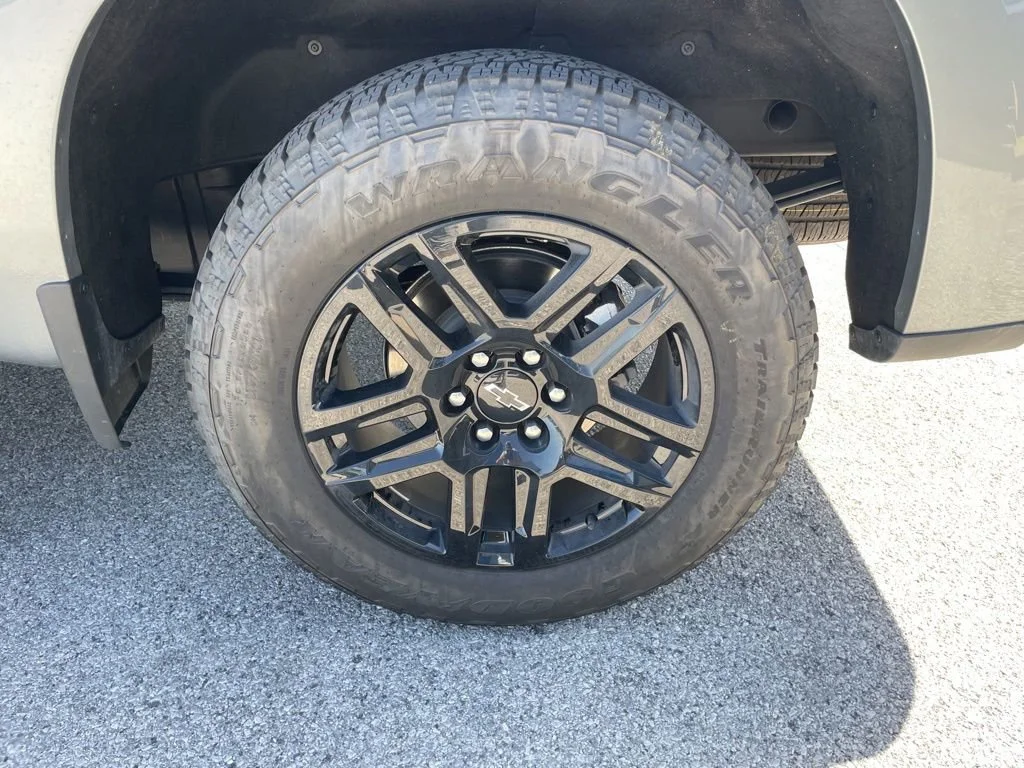 2026 Chevrolet Silverado 1500 Custom - Photo 44