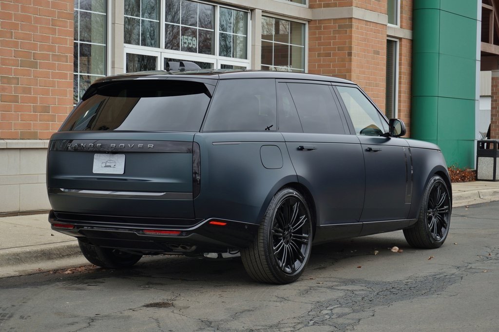 2026 LAND ROVER RANGE ROVER - Image 4