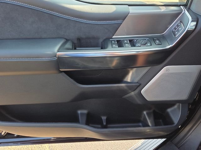 New 2026 Agate Black Metallic Ford Platinum image 59