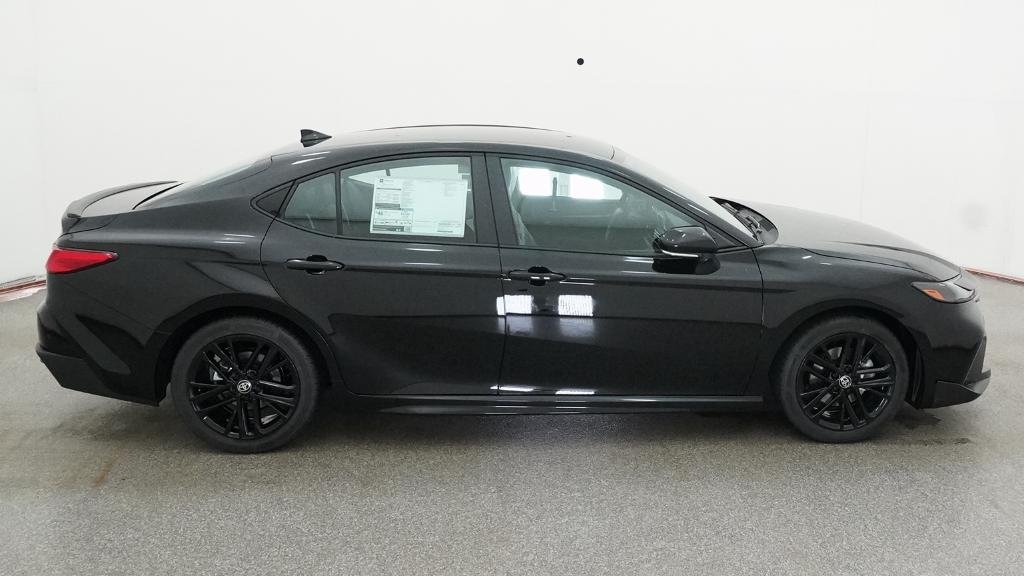 New 2026 Midnight Black Metallic Toyota SE image 49