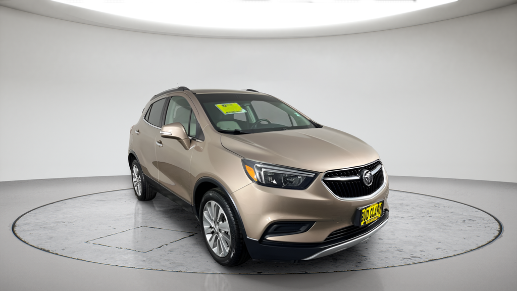 2018 Buick Encore