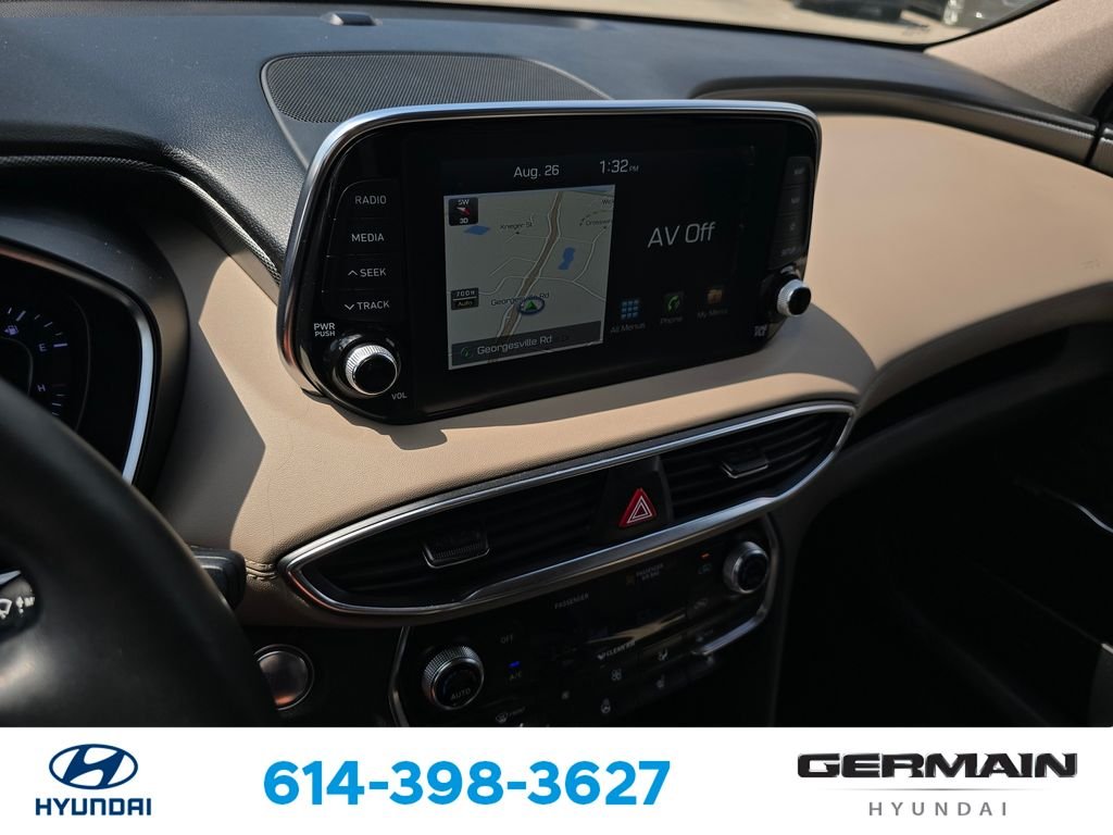 2019 Hyundai Santa Fe Ultimate - Photo 25
