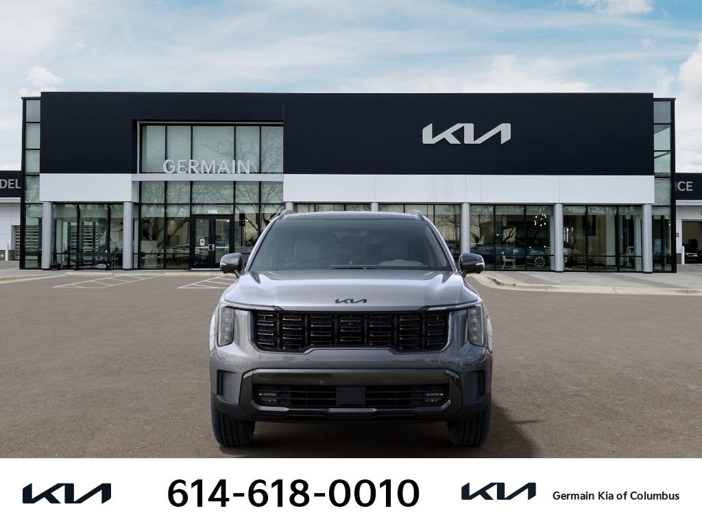 2026 Kia Sorento SX Prestige Hybrid photo 3